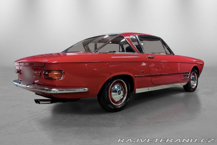 Fiat 2300 S 1966