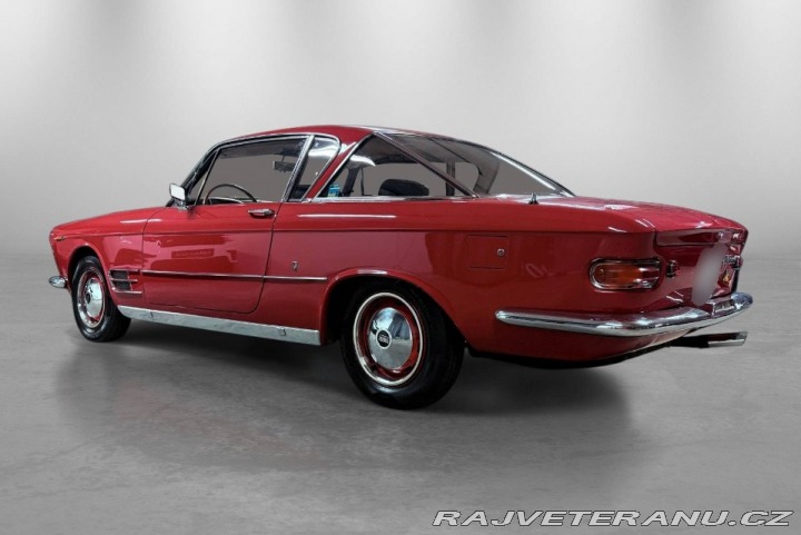 Fiat 2300 S 1966