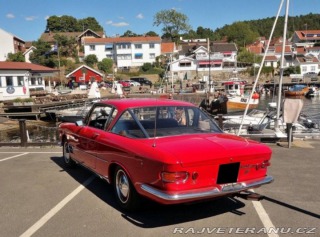 Fiat 2300 S 1966