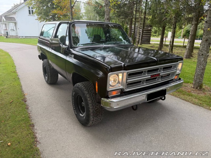 GMC Ostatní modely Jimmy 1975