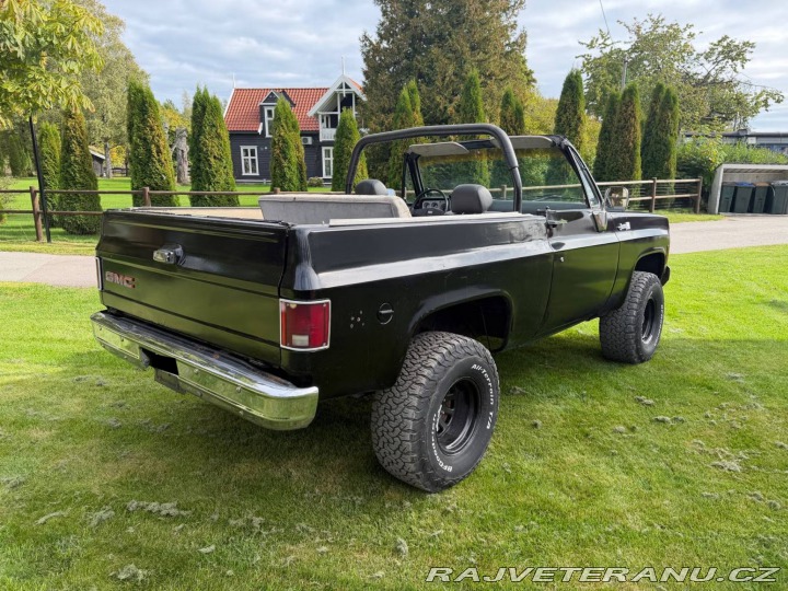 GMC Ostatní modely Jimmy 1975