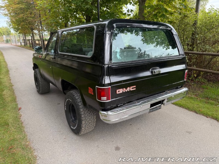 GMC Ostatní modely Jimmy 1975