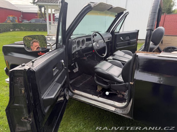 GMC Ostatní modely Jimmy 1975