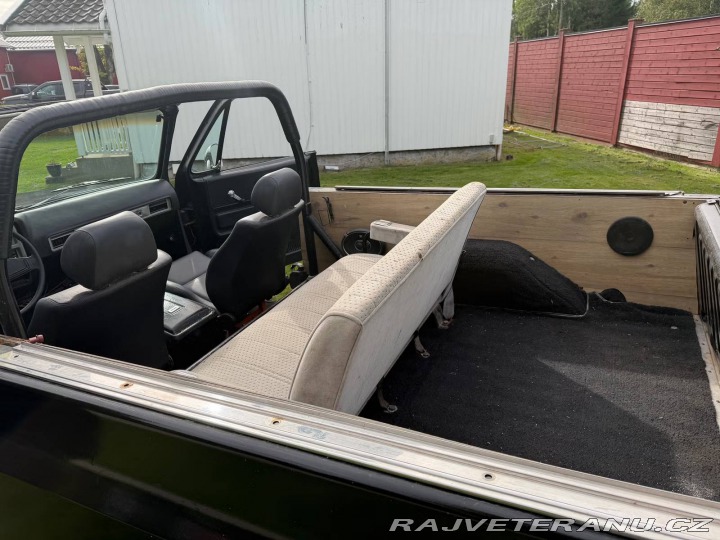 GMC Ostatní modely Jimmy 1975