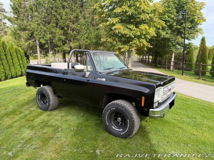 GMC Ostatní modely Jimmy 1975