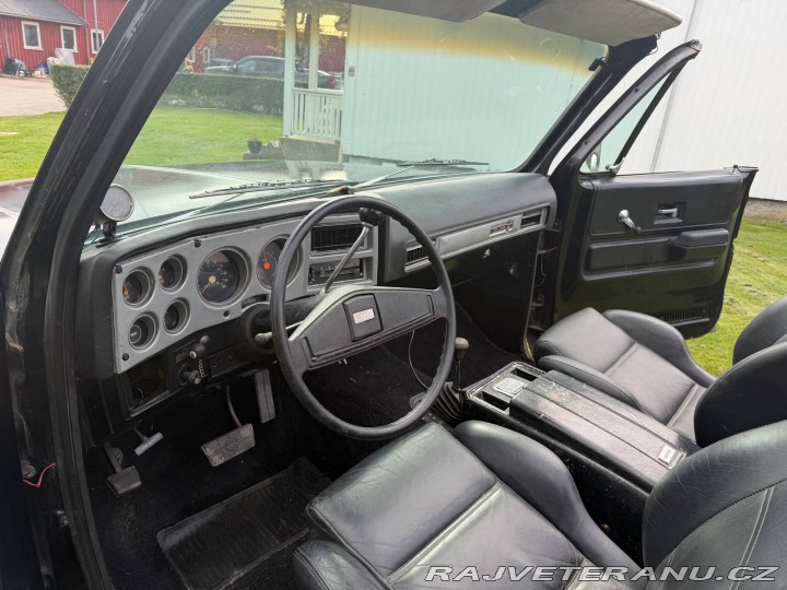 GMC Ostatní modely Jimmy 1975
