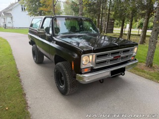 GMC Ostatní modely Jimmy 1975
