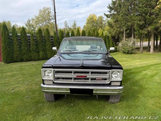GMC Ostatní modely Jimmy 1975
