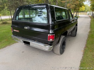 GMC Ostatní modely Jimmy 1975