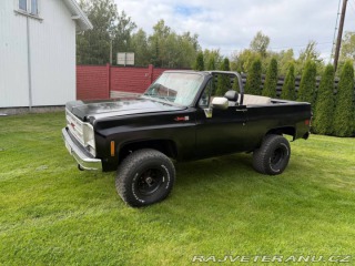 GMC Ostatní modely Jimmy 1975