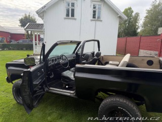 GMC Ostatní modely Jimmy 1975