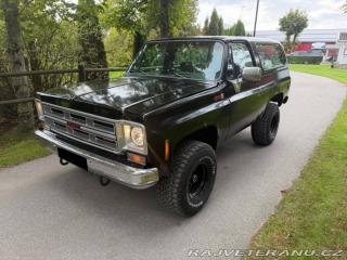 GMC Ostatní modely Jimmy 1975
