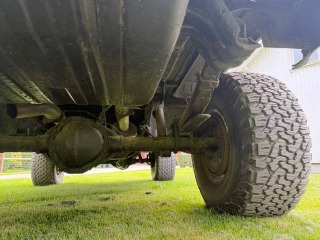 GMC Ostatní modely Jimmy 1975