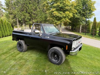 GMC Ostatní modely Jimmy 1975