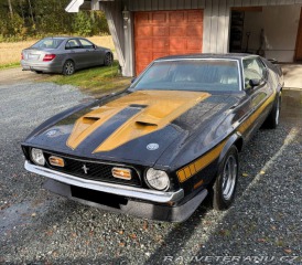 Ford Mustang Mach 1 1971