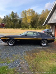 Ford Mustang Mach 1 1971