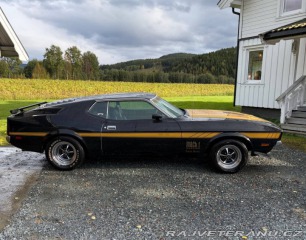 Ford Mustang Mach 1 1971