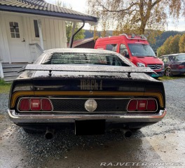 Ford Mustang Mach 1 1971