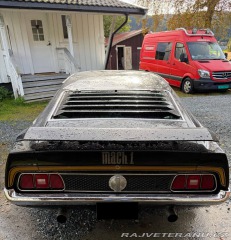 Ford Mustang Mach 1 1971