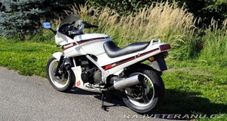 Kawasaki GPZ 500 S 1989
