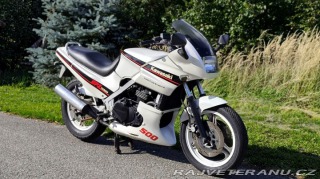 Kawasaki GPZ 500 S 1989