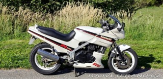 Kawasaki GPZ 500 S 1989