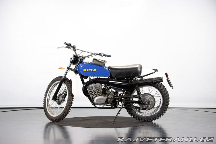Ostatní značky Ostatní modely Beta 250 GS 1975
