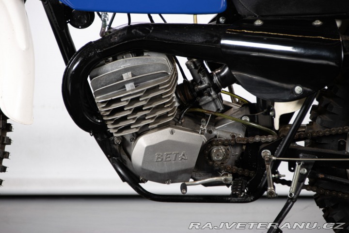Ostatní značky Ostatní modely Beta 250 GS 1975