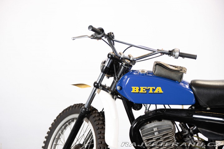 Ostatní značky Ostatní modely Beta 250 GS 1975