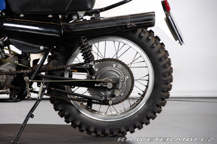 Ostatní značky Ostatní modely Beta 250 GS 1975