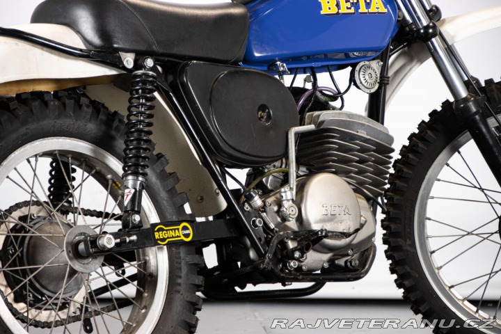 Ostatní značky Ostatní modely Beta 250 GS 1975