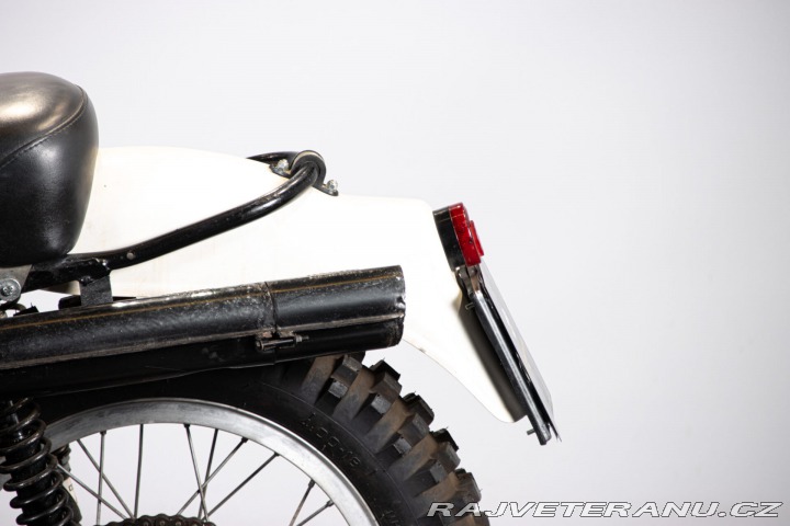 Ostatní značky Ostatní modely Beta 250 GS 1975