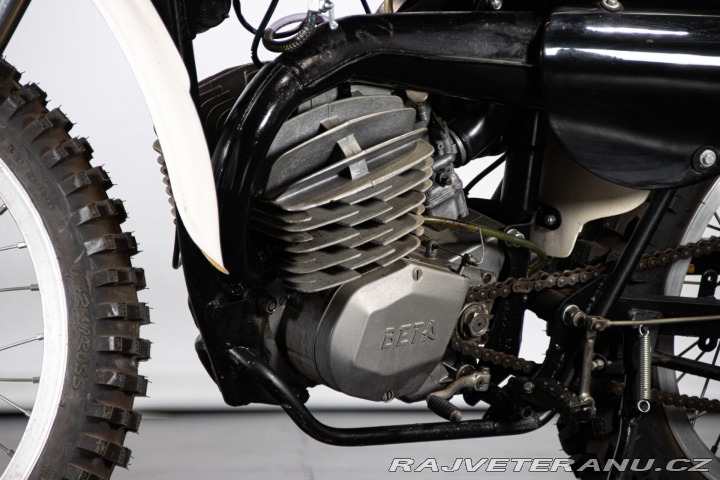 Ostatní značky Ostatní modely Beta 250 GS 1975