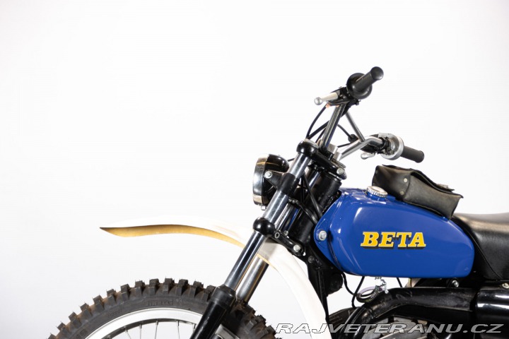 Ostatní značky Ostatní modely Beta 250 GS 1975