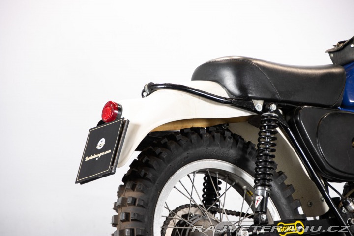 Ostatní značky Ostatní modely Beta 250 GS 1975
