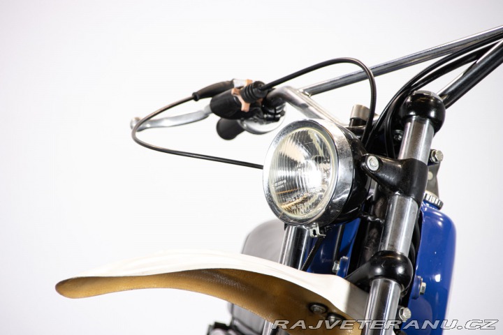 Ostatní značky Ostatní modely Beta 250 GS 1975