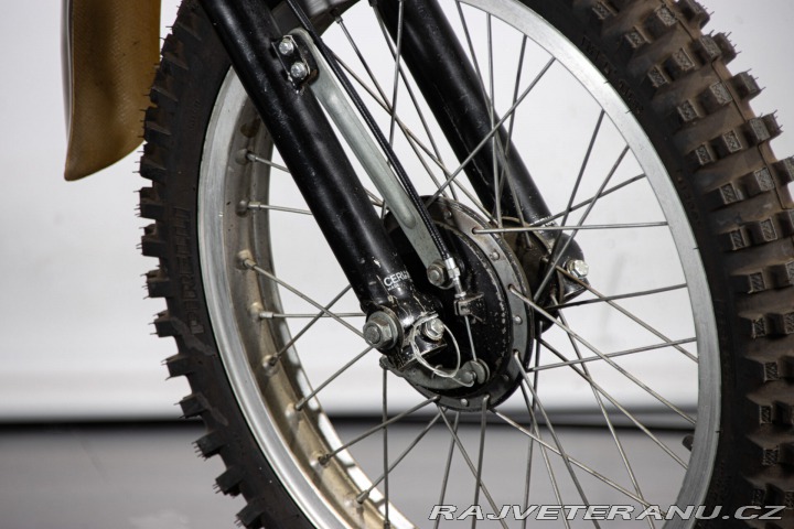 Ostatní značky Ostatní modely Beta 250 GS 1975