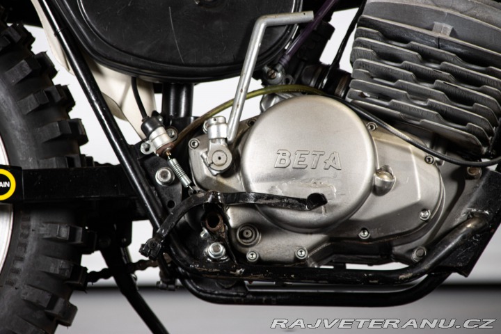 Ostatní značky Ostatní modely Beta 250 GS 1975