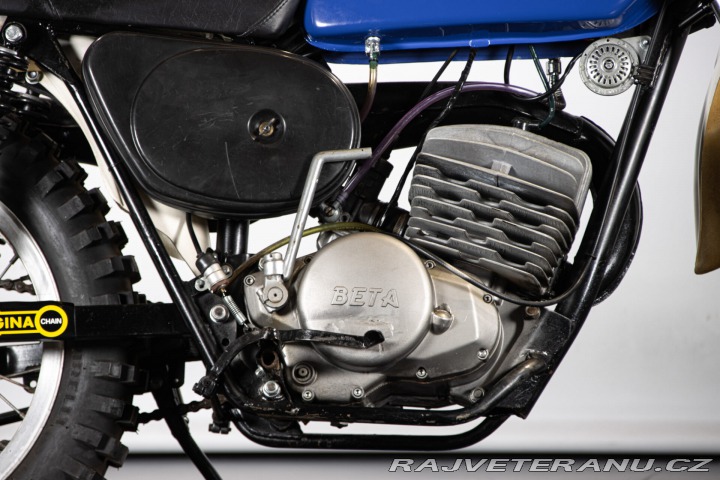Ostatní značky Ostatní modely Beta 250 GS 1975