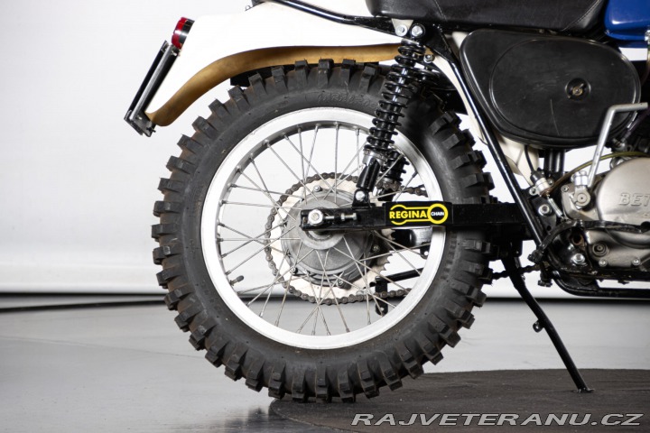 Ostatní značky Ostatní modely Beta 250 GS 1975