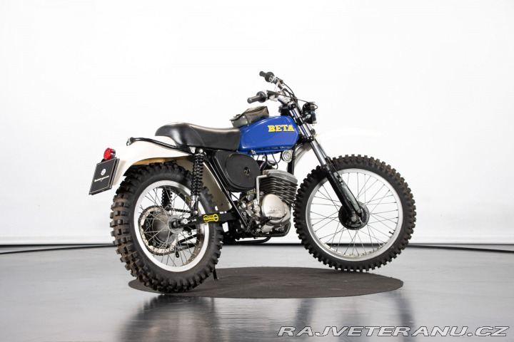 Ostatní značky Ostatní modely Beta 250 GS 1975