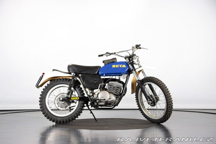 Ostatní značky Ostatní modely Beta 250 GS 1975