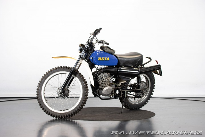 Ostatní značky Ostatní modely Beta 250 GS 1975