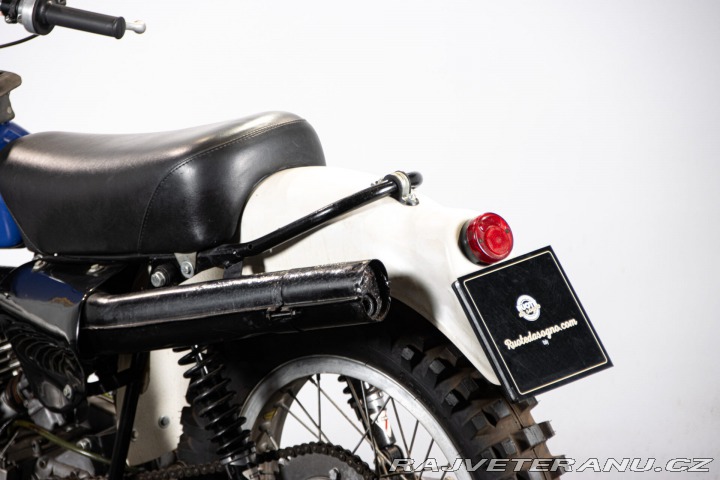 Ostatní značky Ostatní modely Beta 250 GS 1975