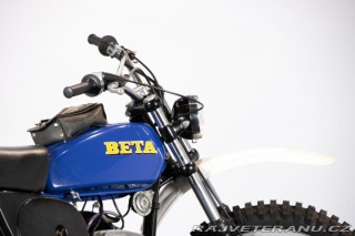 Ostatní značky Ostatní modely Beta 250 GS 1975