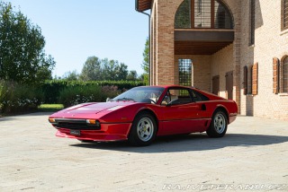 Ferrari 208 GTB TURBO