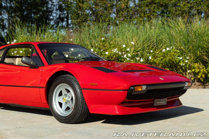 Ferrari 208 GTB TURBO 1982