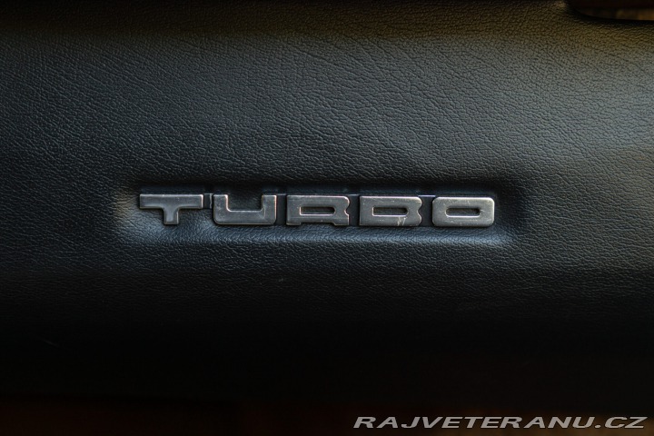 Ferrari 208 GTB TURBO 1982