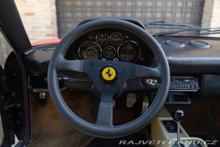 Ferrari 208 GTB TURBO 1982
