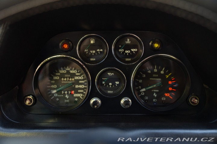 Ferrari 208 GTB TURBO 1982